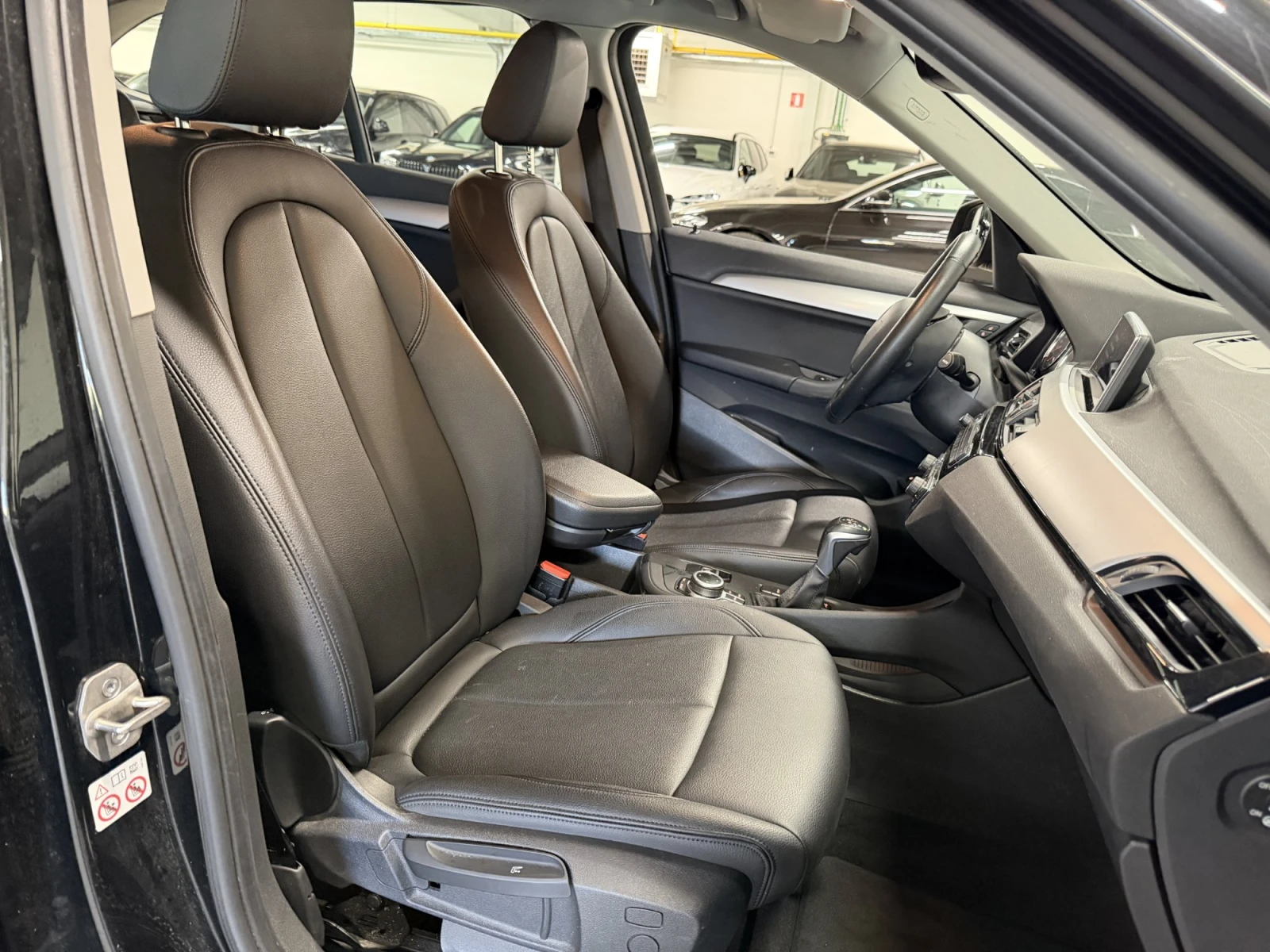 BMW X1 25e Advantage - xDrive - Hybrid, снимка 12 - Автомобили и джипове - 54615991