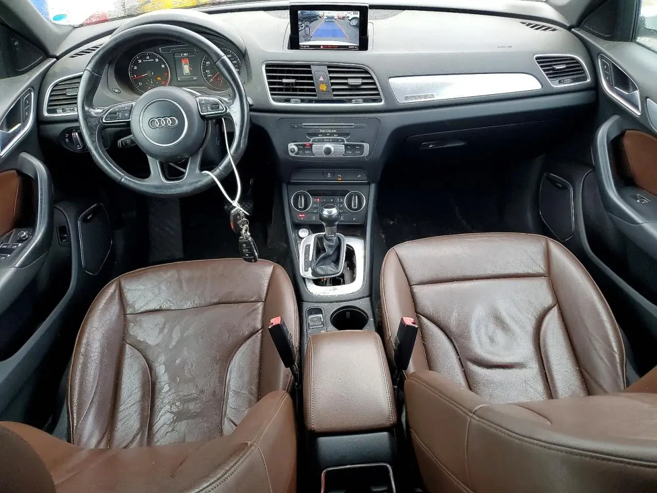 Audi Q3 PRESTIGE, снимка 8 - Автомобили и джипове - 54699979