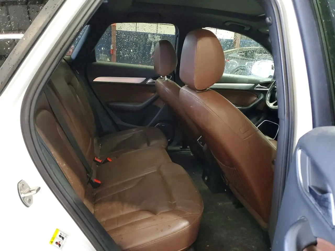 Audi Q3 PRESTIGE, снимка 9 - Автомобили и джипове - 54699979