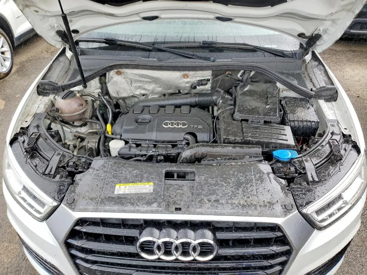 Audi Q3 PRESTIGE, снимка 12 - Автомобили и джипове - 54699979