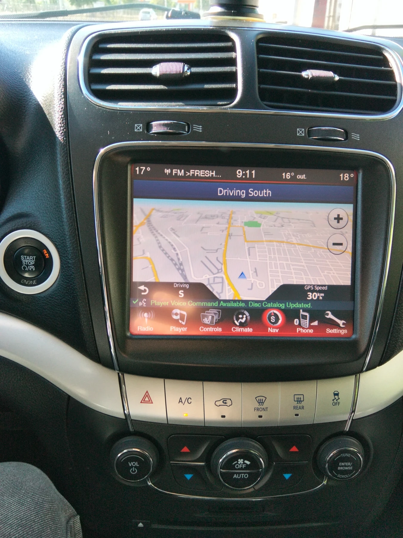 Fiat Freemont 2.OM-JET 4X4 NAVI 7 MESTA KOJA | Mobile.bg � ����������� 8