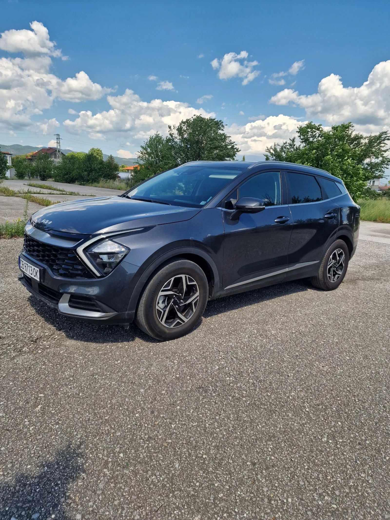 Kia Sportage 2.0D  186HP AWD126000KmLong