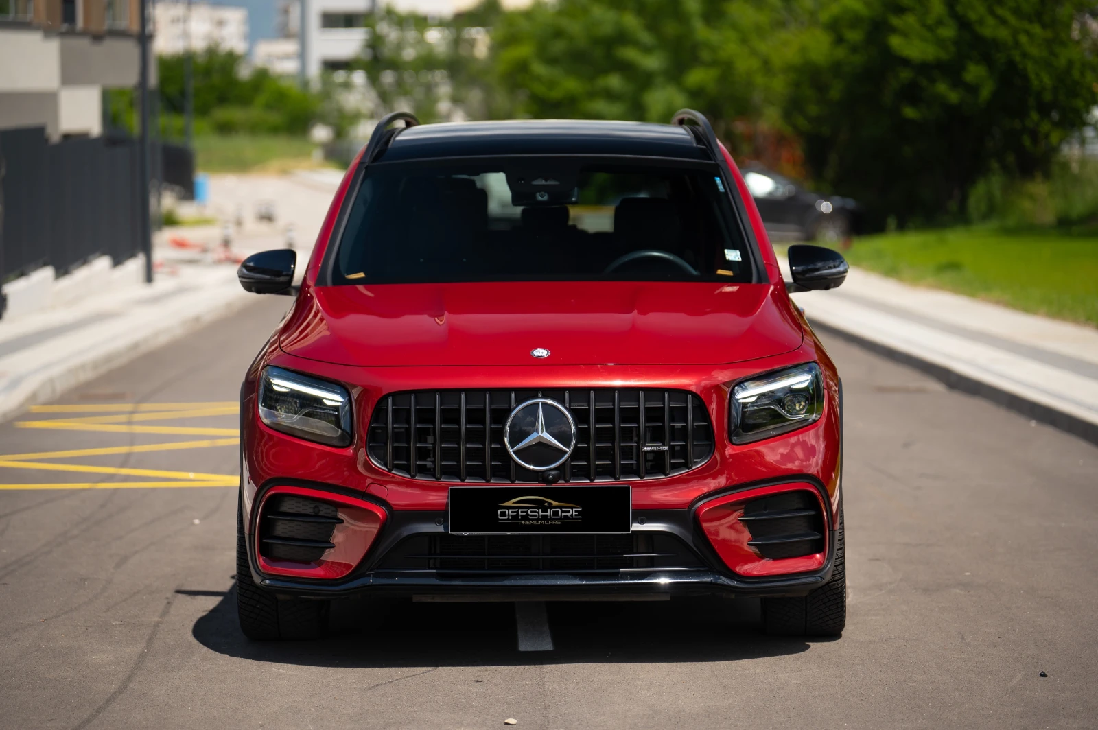 Mercedes-Benz GLB35AMG ГАРАНЦИЯ* ЛИЗИНГ* НОВ, снимка 2 - Автомобили и джипове - 54743241