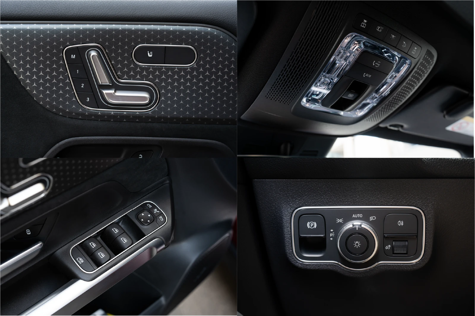 Mercedes-Benz GLB35AMG ГАРАНЦИЯ* ЛИЗИНГ* НОВ, снимка 13 - Автомобили и джипове - 54743241