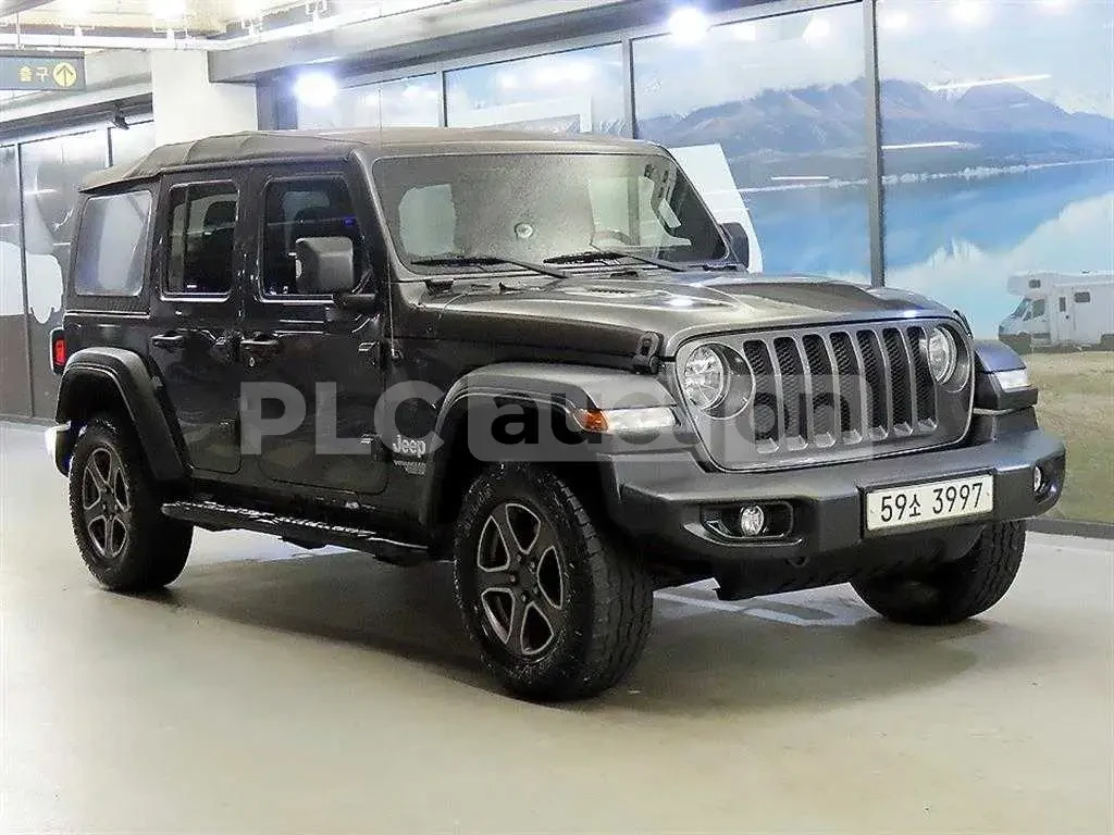 Jeep Wrangler 3.6 SAHARA| КАМЕРА| ВКЛ.ТЕХНОТЕСТ