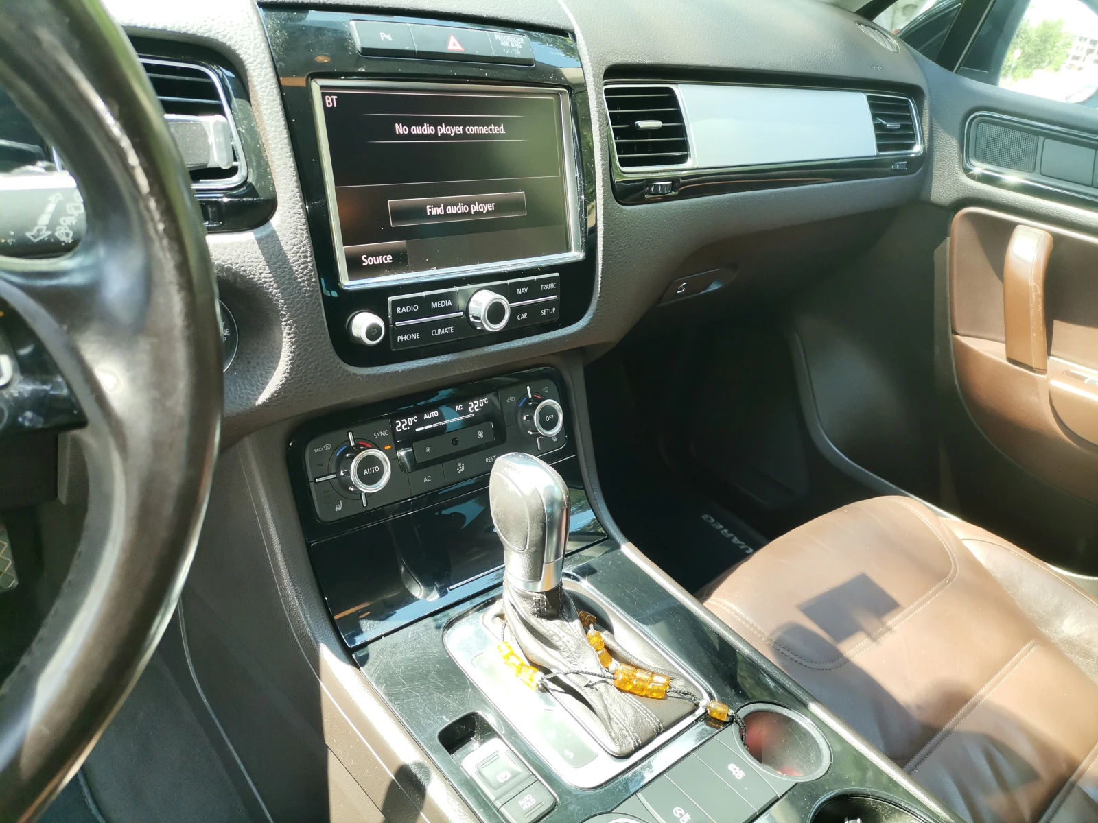 VW Touareg, снимка 13 - Автомобили и джипове - 55350466