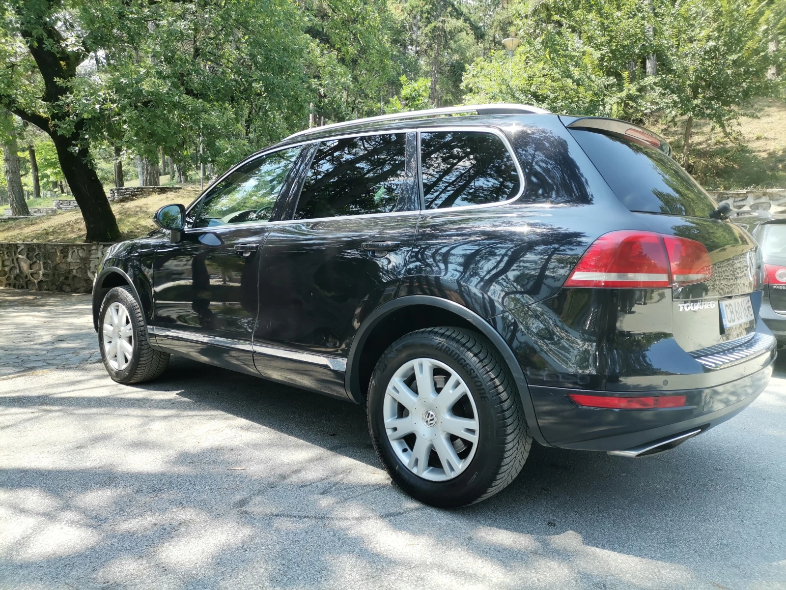 VW Touareg, снимка 4 - Автомобили и джипове - 55350466