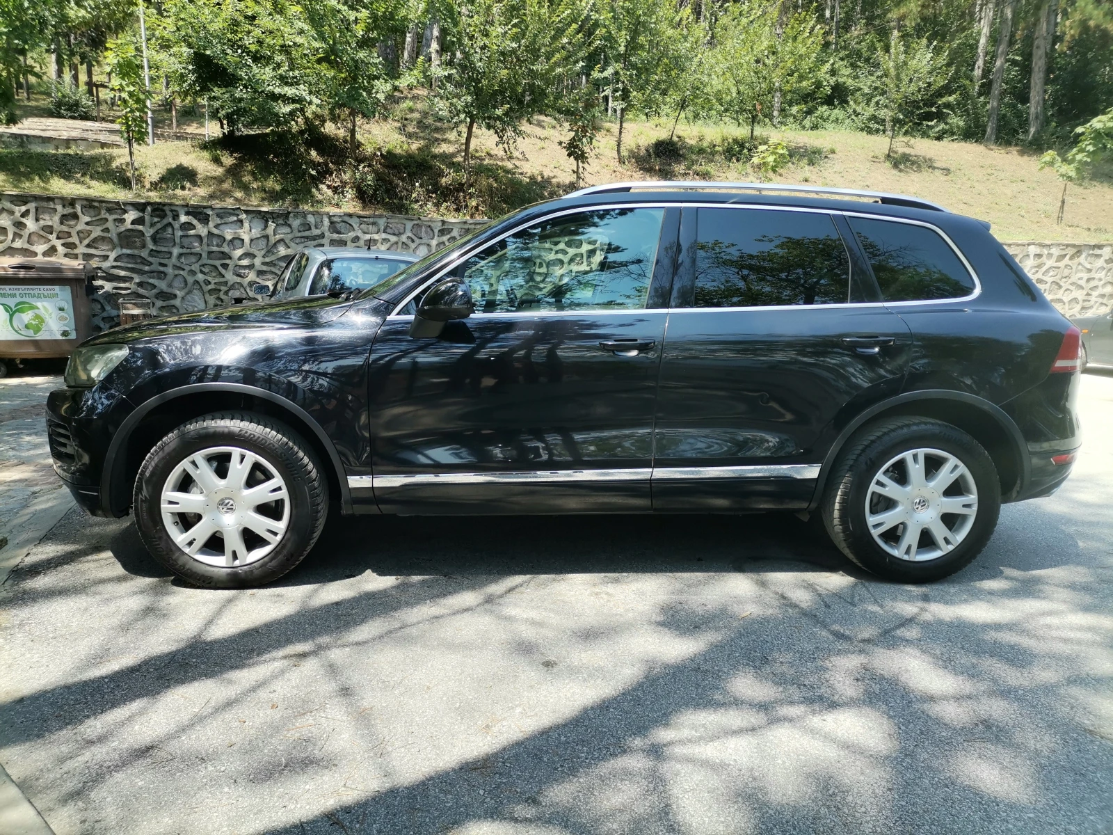 VW Touareg, снимка 3 - Автомобили и джипове - 55350466
