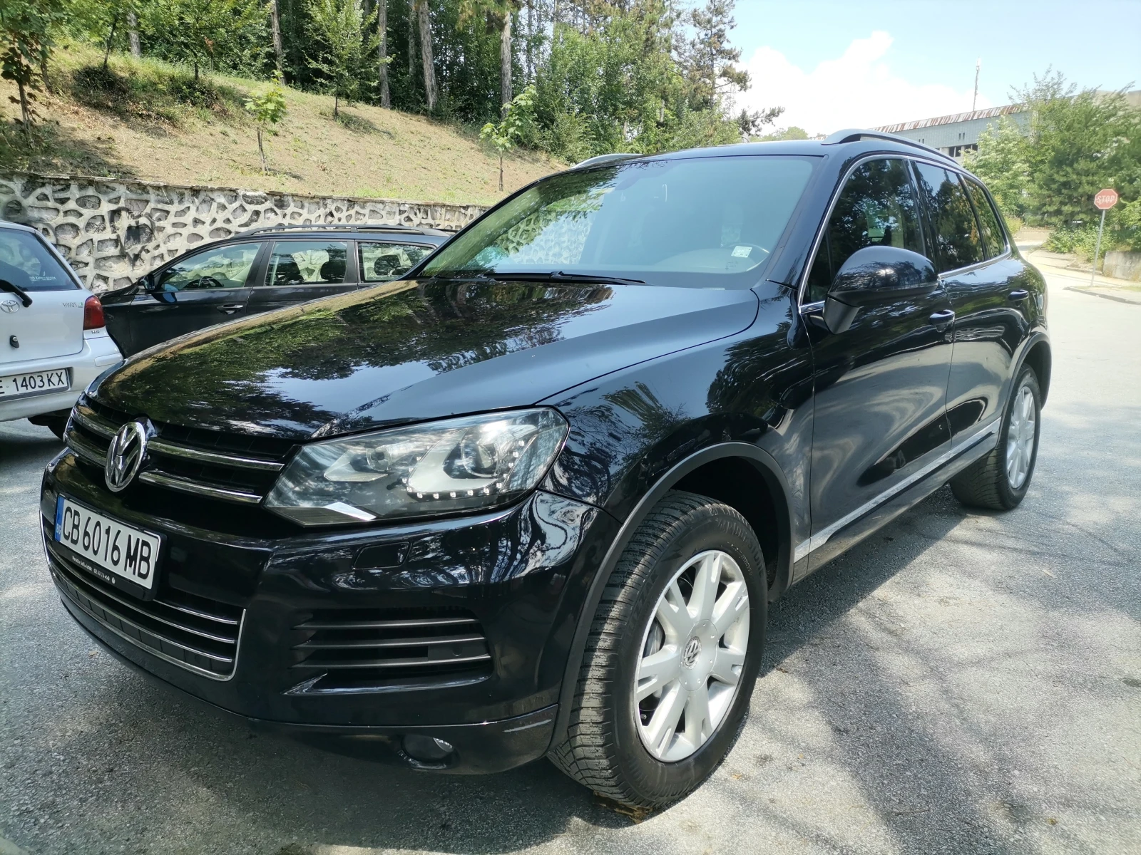 VW Touareg, снимка 2 - Автомобили и джипове - 55350466