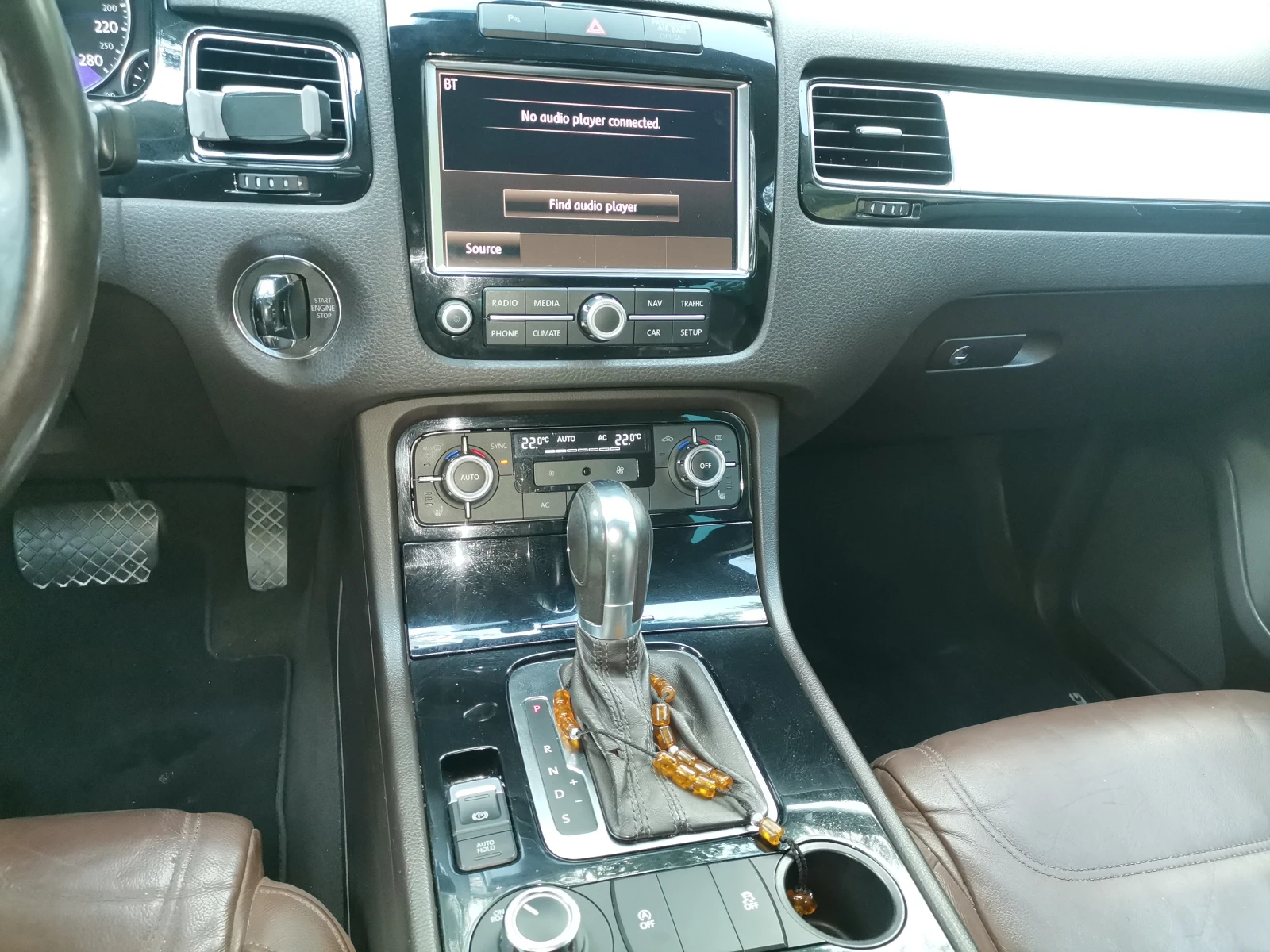 VW Touareg, снимка 16 - Автомобили и джипове - 55350466