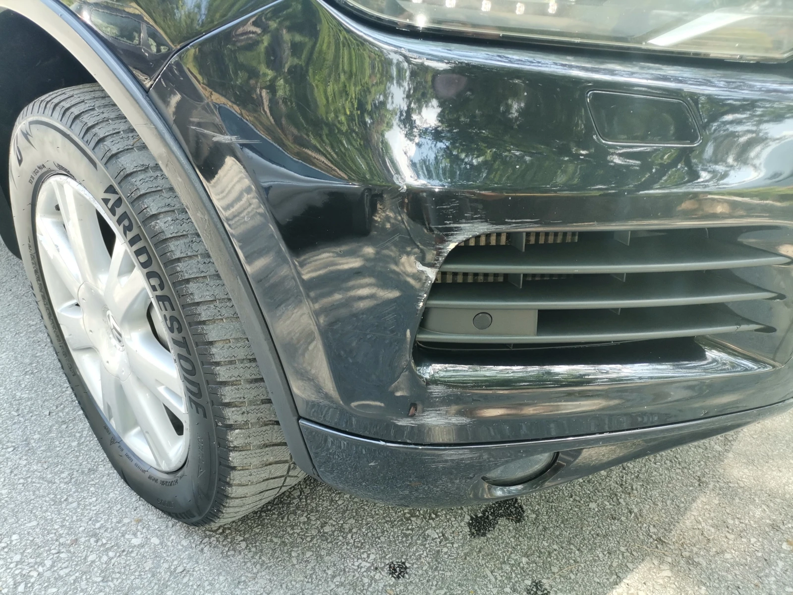 VW Touareg, снимка 10 - Автомобили и джипове - 55350466