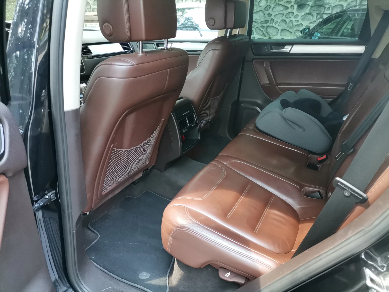 VW Touareg, снимка 15 - Автомобили и джипове - 55350466