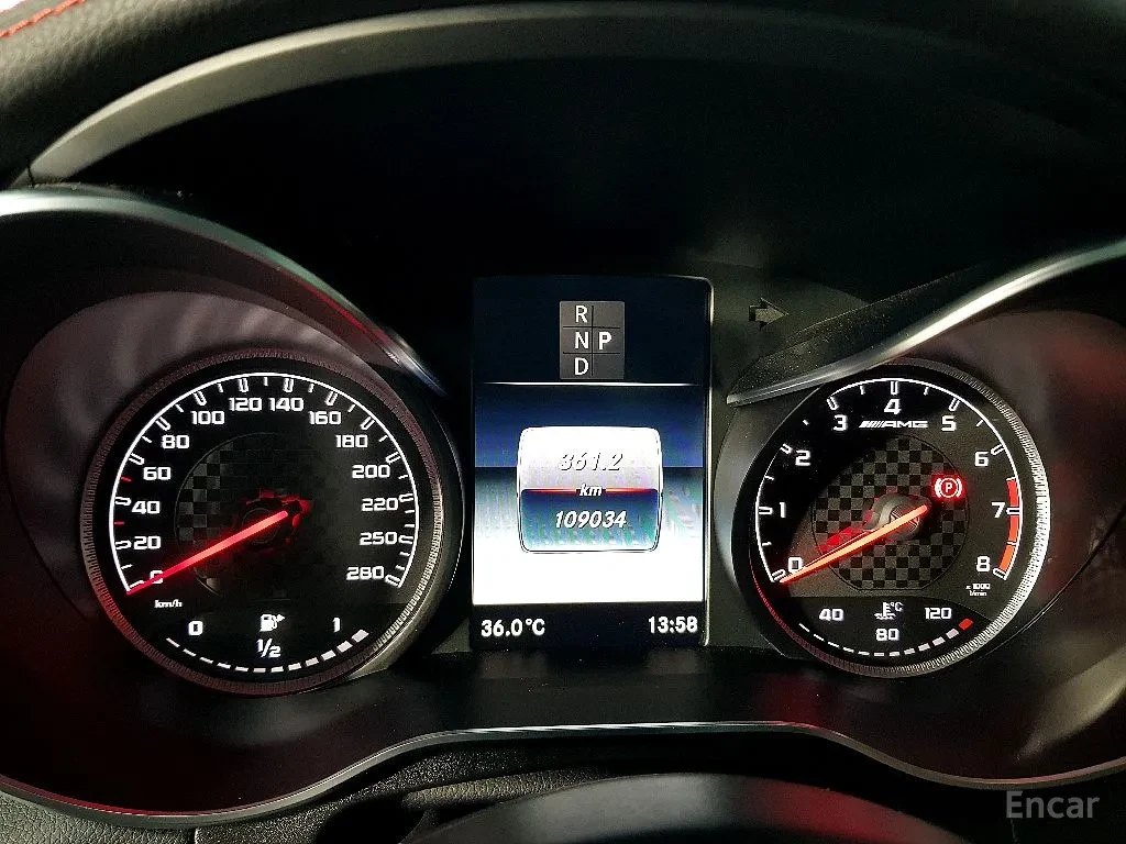 Mercedes-Benz GLC 43 AMG Coupe* 360* ТОП, снимка 8 - Автомобили и джипове - 55570964