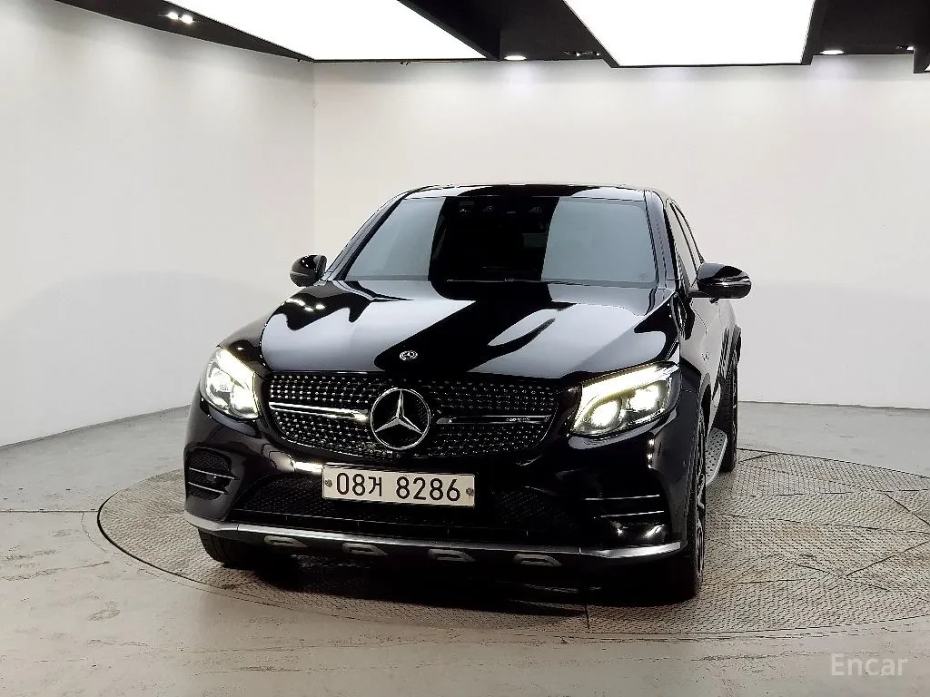 Mercedes-Benz GLC 43 AMG Coupe* 360* ТОП, снимка 2 - Автомобили и джипове - 55570964