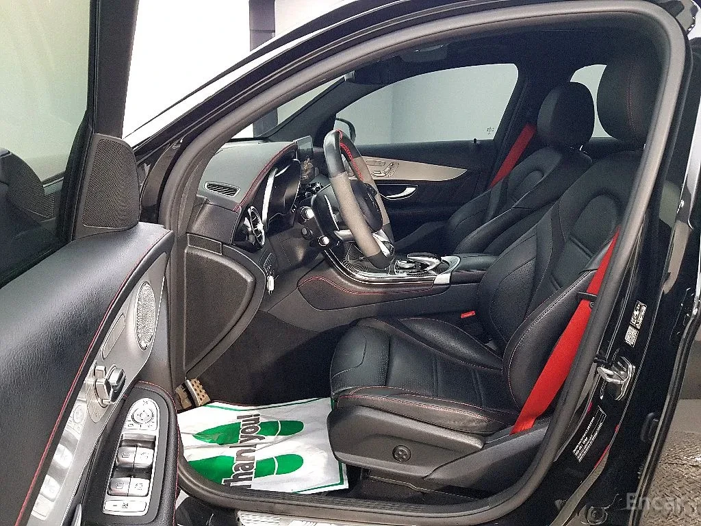Mercedes-Benz GLC 43 AMG Coupe* 360* ТОП, снимка 5 - Автомобили и джипове - 55570964