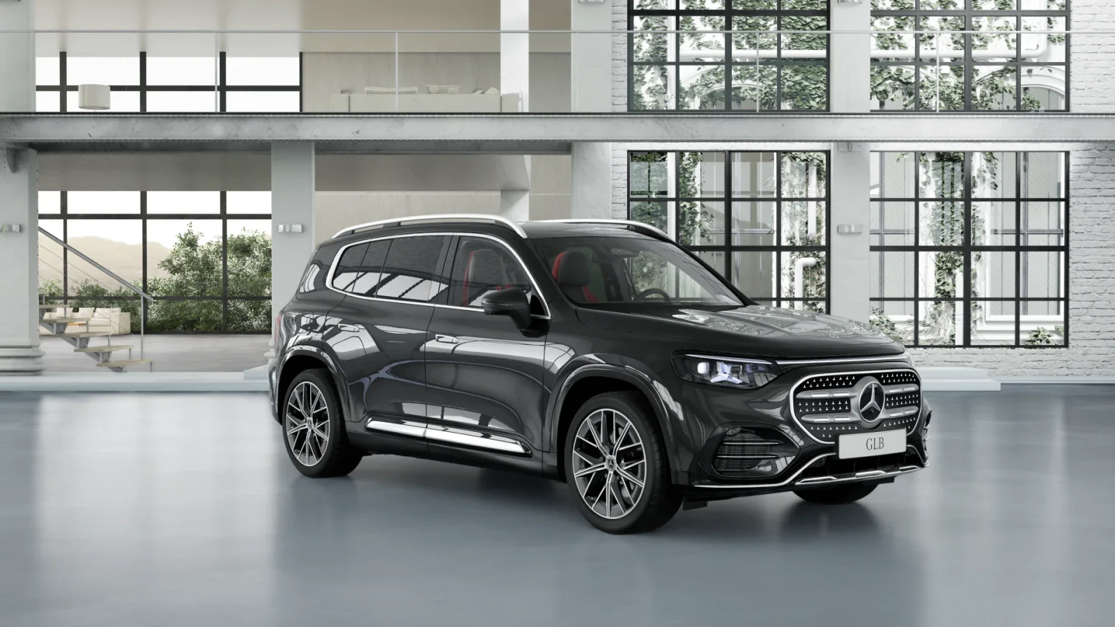 Mercedes-Benz GLB 350 4MATIC EQ 6+ 1