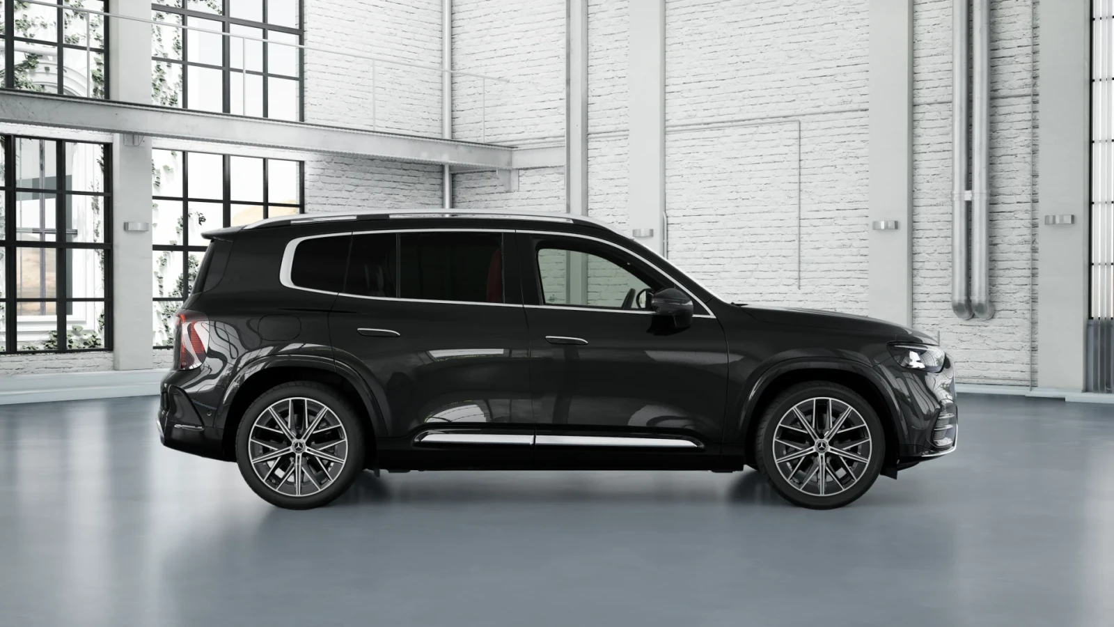 Mercedes-Benz GLB 350 4MATIC EQ 6+ 1, снимка 3 - Автомобили и джипове - 55621840