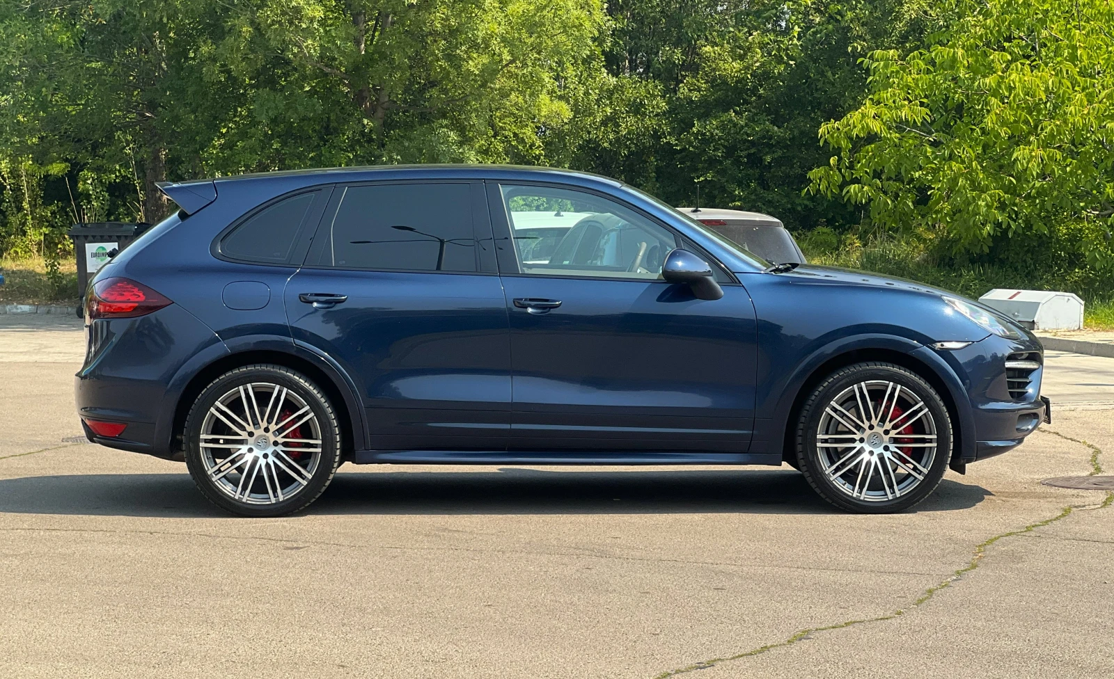 Porsche Cayenne GTS / V8 / SPORT DESIGN / CAMERA / 21", снимка 7 - Автомобили и джипове - 55706050