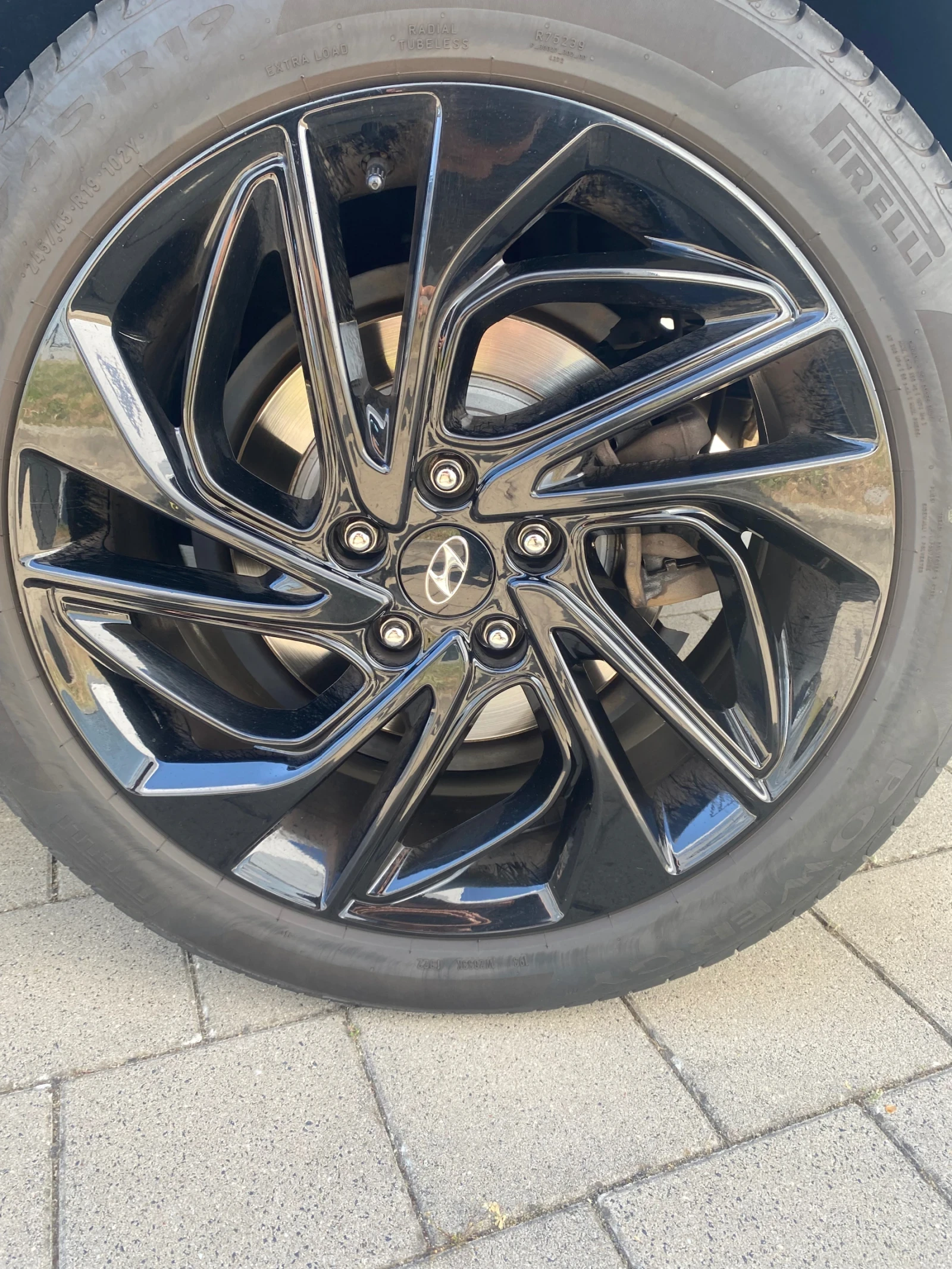 Hyundai Tucson N line, снимка 6 - Автомобили и джипове - 55748032