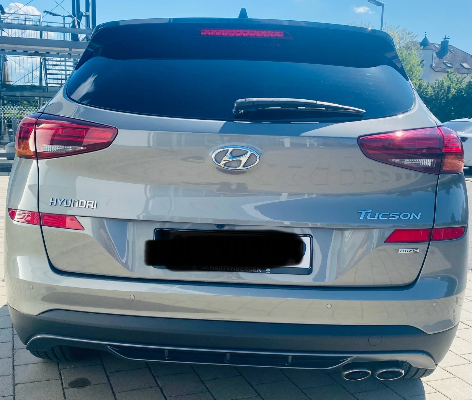 Hyundai Tucson N line, снимка 5 - Автомобили и джипове - 55748032