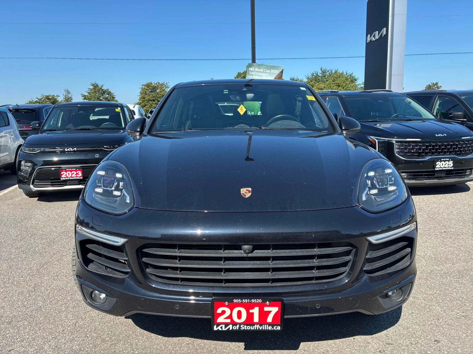 Porsche Cayenne  S E Hybrid / 360 / ОБДУХВАНЕ / ЦЕНА ДО БЪЛГАРИЯ