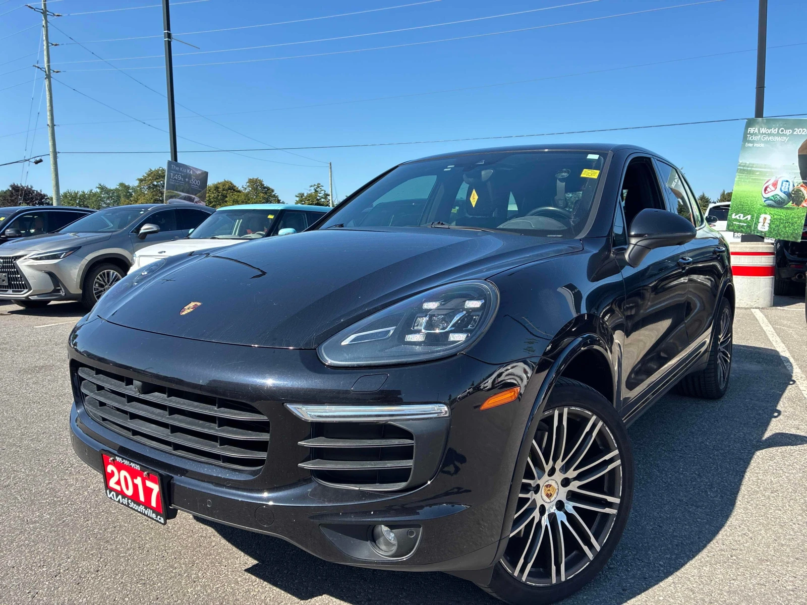 Porsche Cayenne  S E Hybrid / 360 / ОБДУХВАНЕ / ЦЕНА ДО БЪЛГАРИЯ, снимка 2 - Автомобили и джипове - 55832605