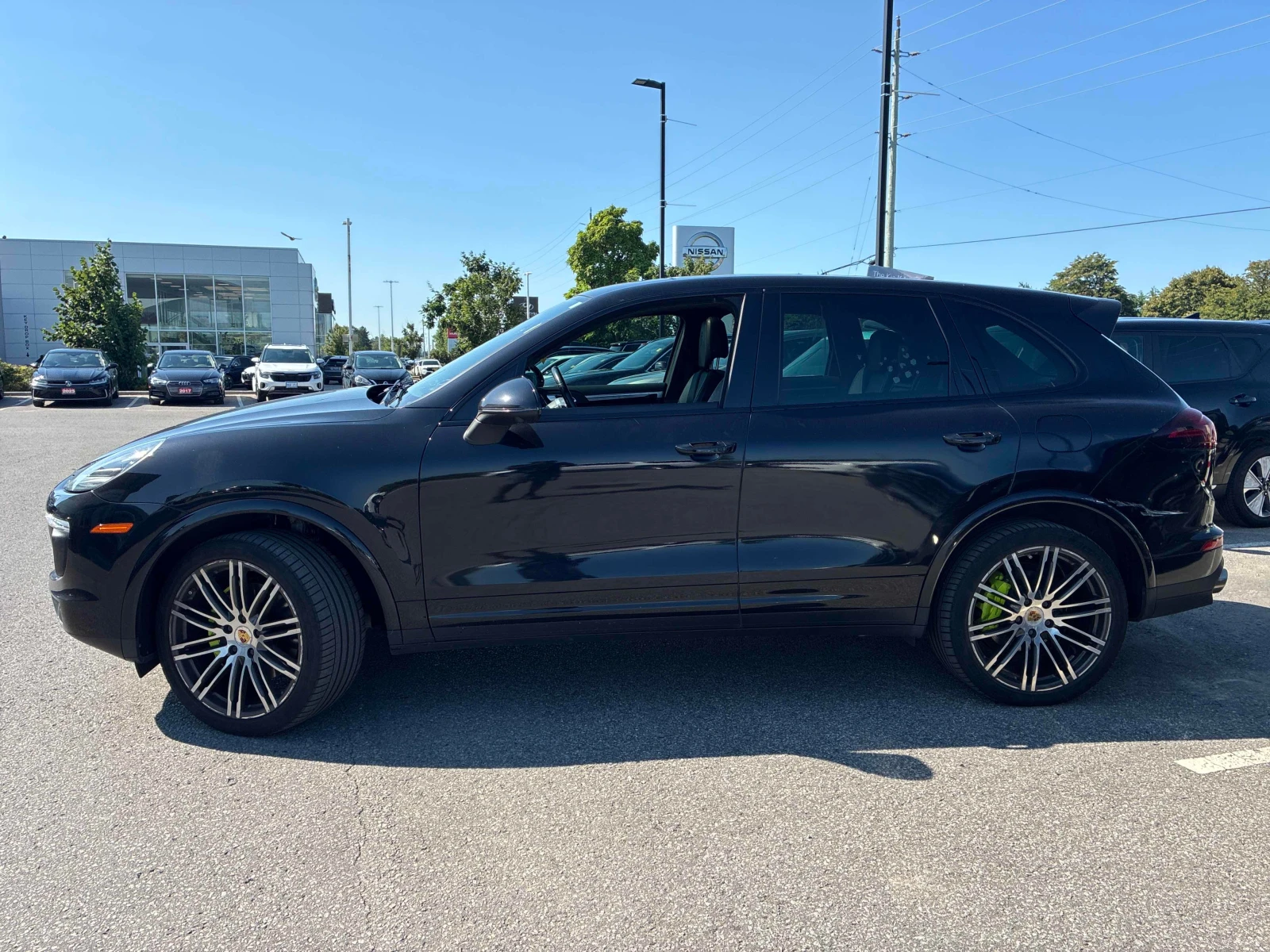Porsche Cayenne  S E Hybrid / 360 / ОБДУХВАНЕ / ЦЕНА ДО БЪЛГАРИЯ, снимка 3 - Автомобили и джипове - 55832605