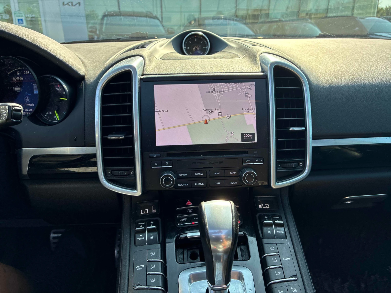 Porsche Cayenne  S E Hybrid / 360 / ОБДУХВАНЕ / ЦЕНА ДО БЪЛГАРИЯ, снимка 10 - Автомобили и джипове - 55832605