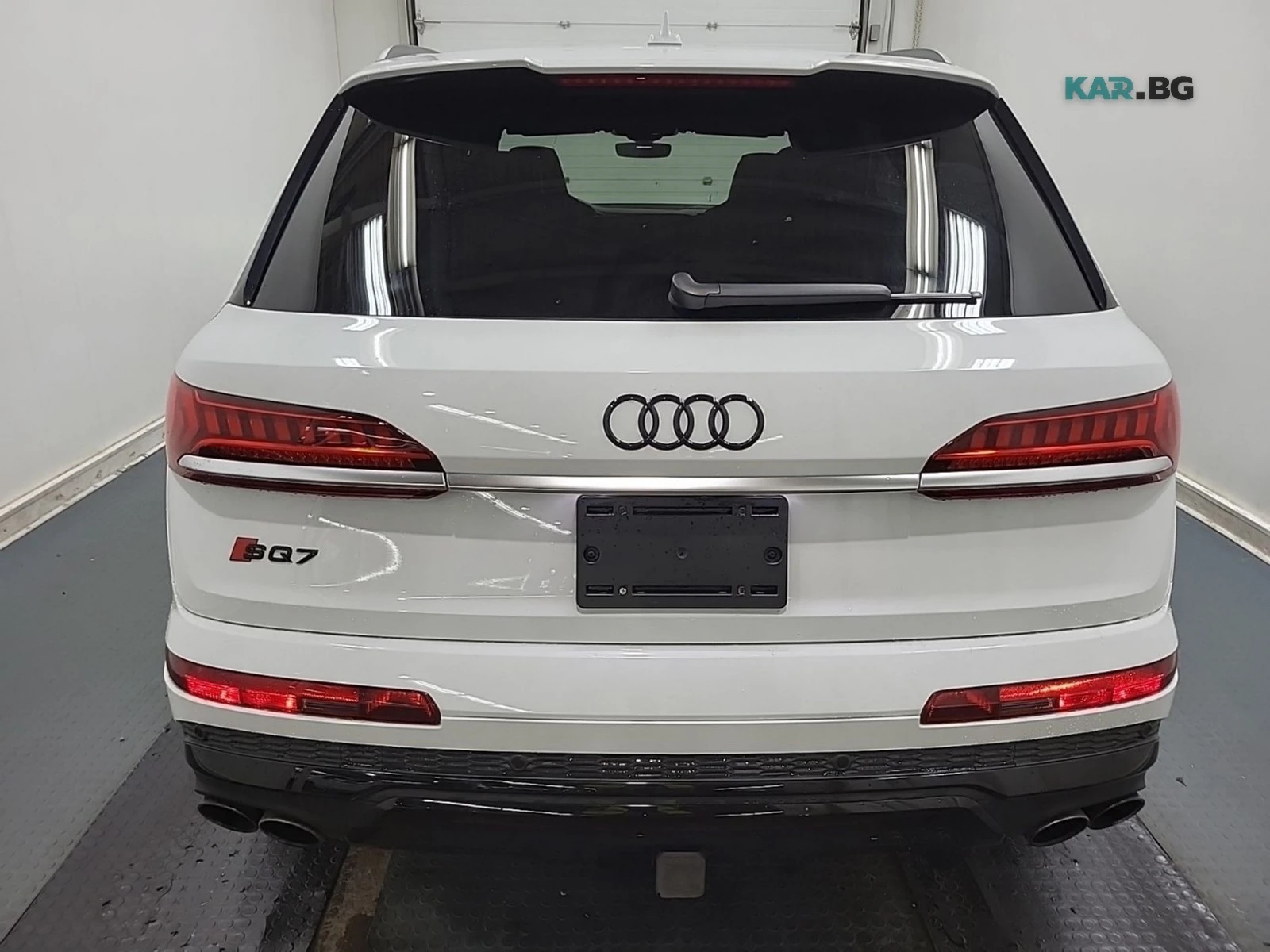 Audi SQ7 TECHNIK ЦЕНА ДО БЪЛГАРИЯ РЕГИСТРАЦИЯ & АВТОКРЕДИТ, снимка 5 - Автомобили и джипове - 55847317