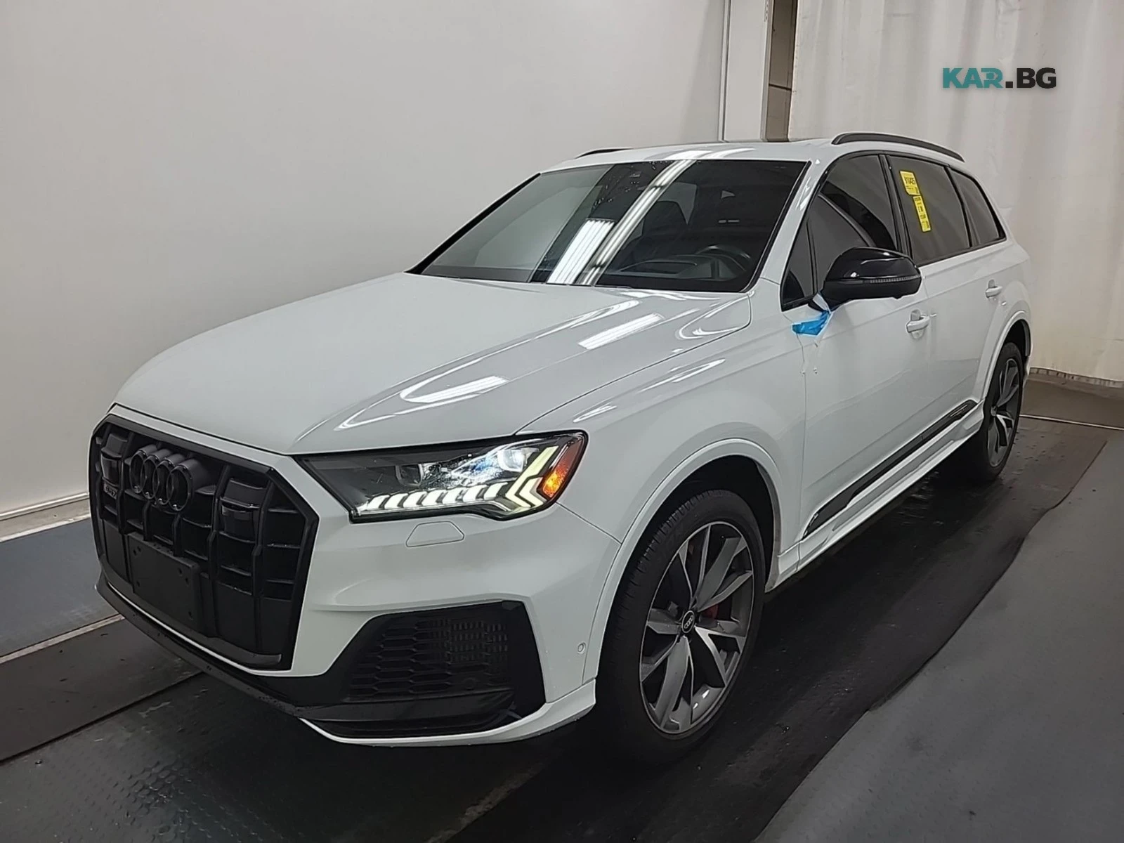 Audi SQ7 TECHNIK ЦЕНА ДО БЪЛГАРИЯ РЕГИСТРАЦИЯ & АВТОКРЕДИТ