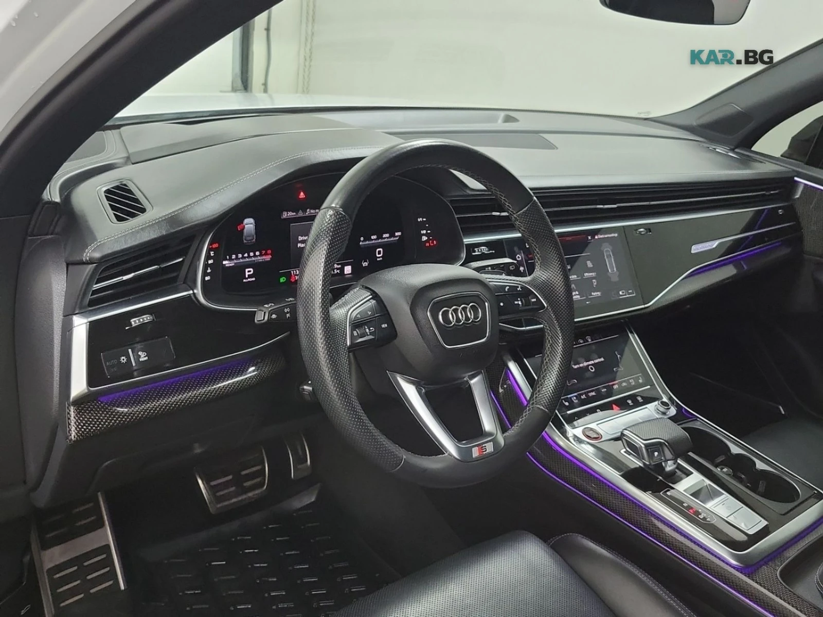 Audi SQ7 TECHNIK ЦЕНА ДО БЪЛГАРИЯ РЕГИСТРАЦИЯ & АВТОКРЕДИТ, снимка 8 - Автомобили и джипове - 55847317