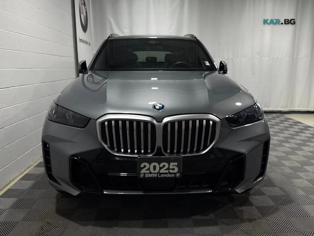 BMW X5 M-Sport * Harman/Kardon * АвтоКредит (ЦЕНА ДО БГ), снимка 2 - Автомобили и джипове - 56132307