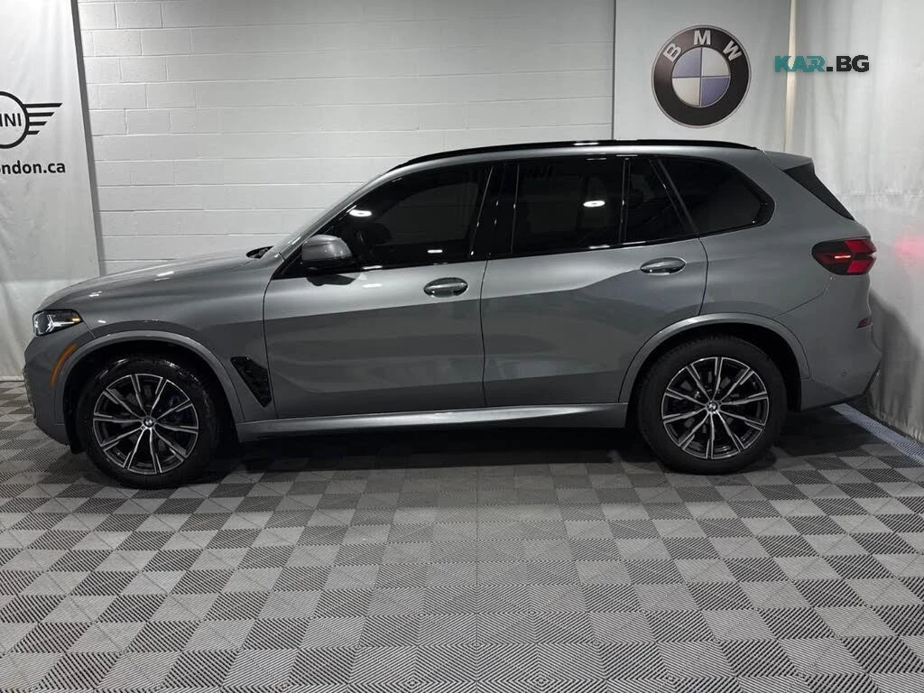 BMW X5 M-Sport * Harman/Kardon * АвтоКредит (ЦЕНА ДО БГ), снимка 3 - Автомобили и джипове - 56132307
