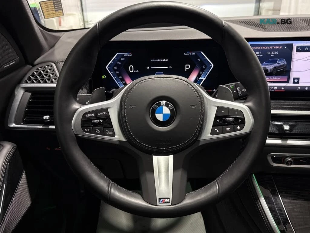 BMW X5 M-Sport * Harman/Kardon * АвтоКредит (ЦЕНА ДО БГ), снимка 11 - Автомобили и джипове - 56132307