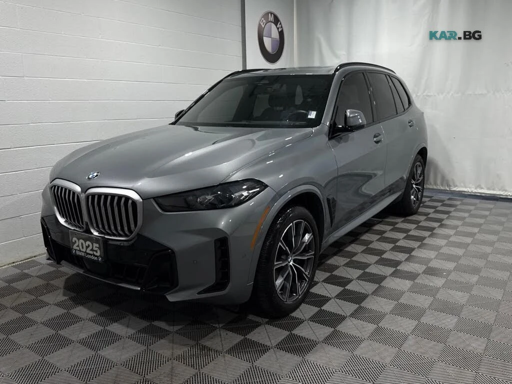 BMW X5 M-Sport * Harman/Kardon * АвтоКредит (ЦЕНА ДО БГ)