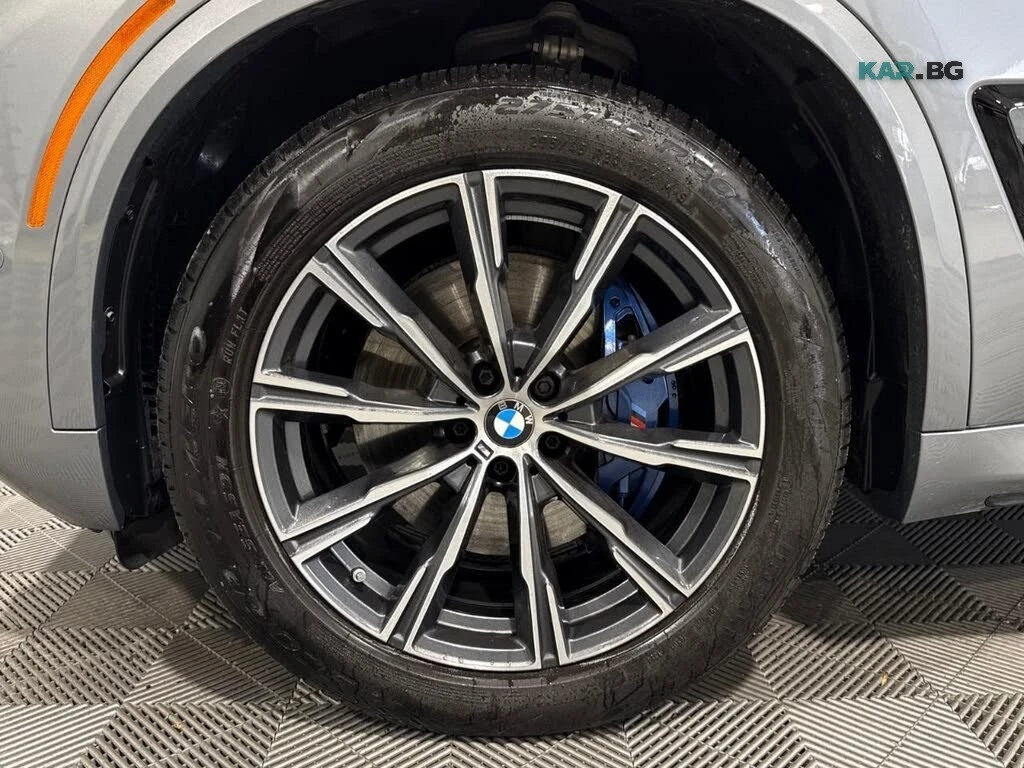 BMW X5 M-Sport * Harman/Kardon * АвтоКредит (ЦЕНА ДО БГ), снимка 15 - Автомобили и джипове - 56132307