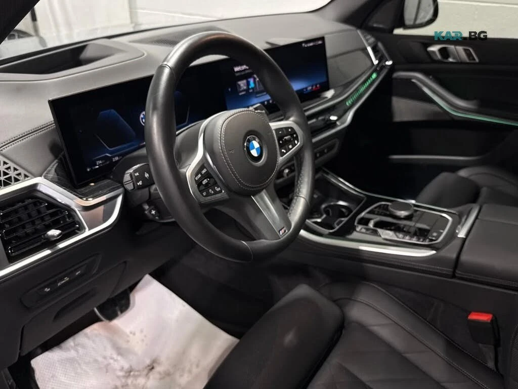 BMW X5 M-Sport * Harman/Kardon * АвтоКредит (ЦЕНА ДО БГ), снимка 7 - Автомобили и джипове - 56132307