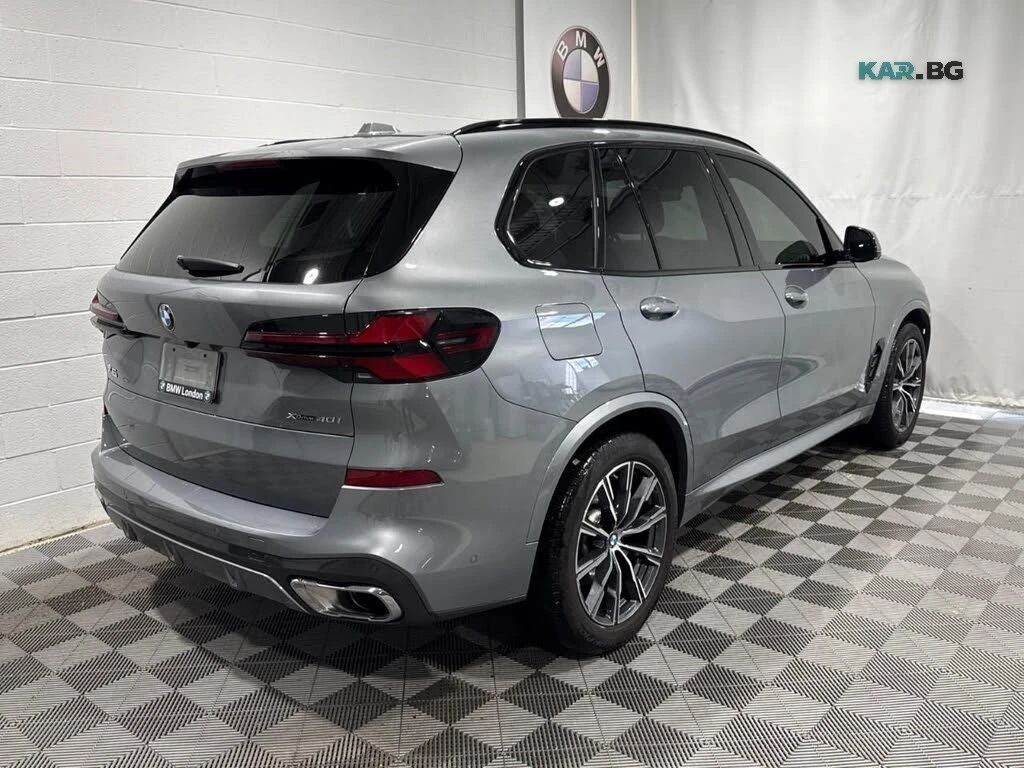 BMW X5 M-Sport * Harman/Kardon * АвтоКредит (ЦЕНА ДО БГ), снимка 17 - Автомобили и джипове - 56132307
