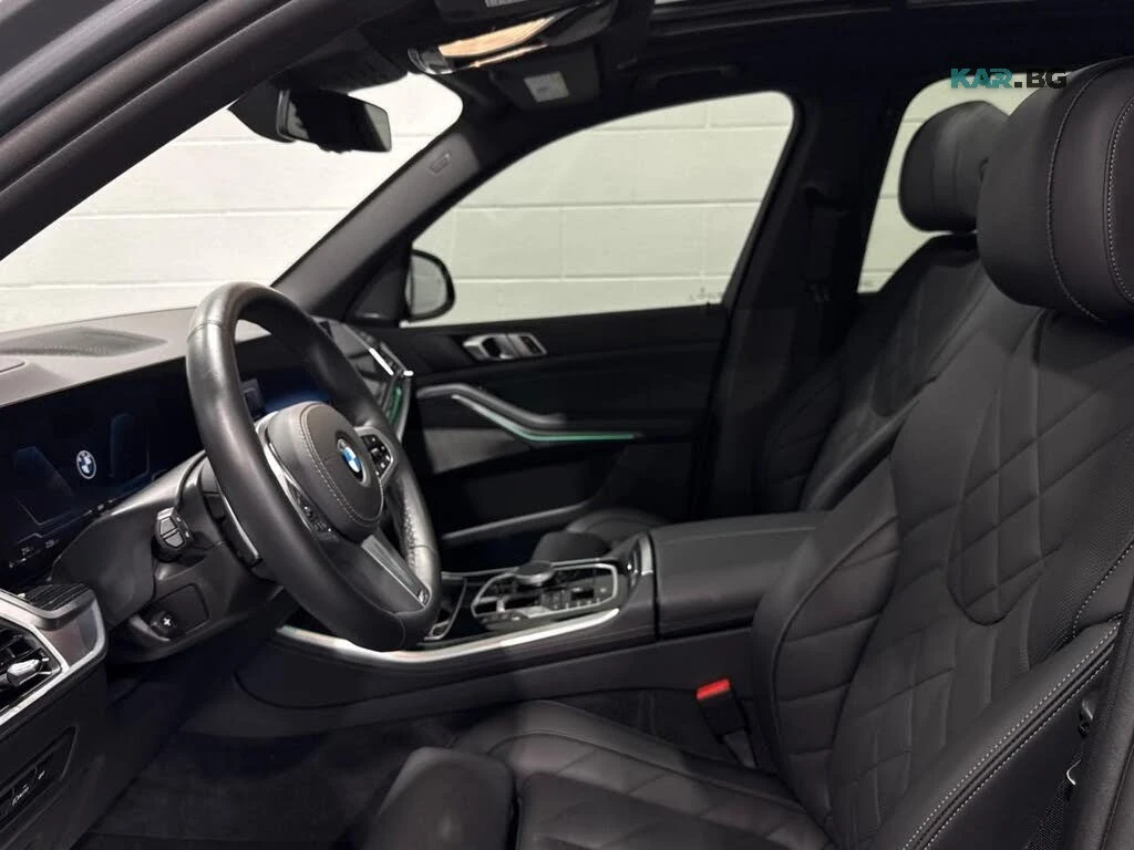 BMW X5 M-Sport * Harman/Kardon * АвтоКредит (ЦЕНА ДО БГ), снимка 8 - Автомобили и джипове - 56132307
