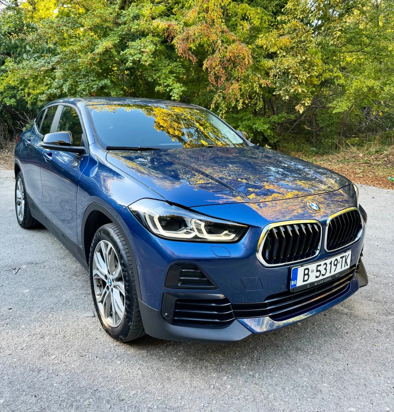 BMW X2 18d xDrive