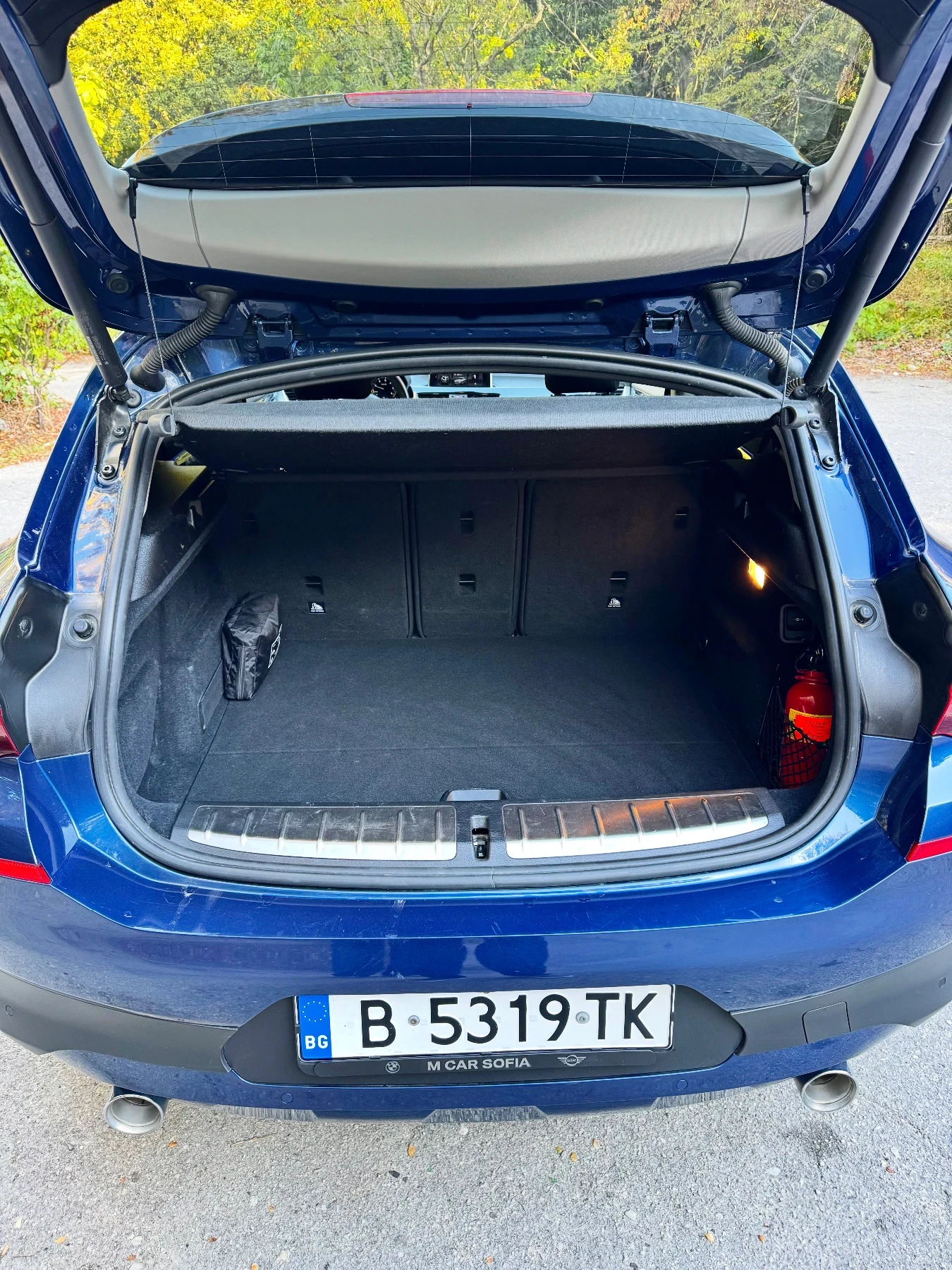 BMW X2 18d xDrive, снимка 8 - Автомобили и джипове - 56338596