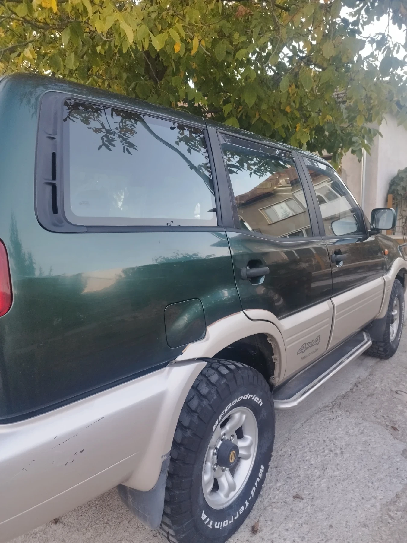 Nissan Terrano, снимка 5 - Автомобили и джипове - 56395224