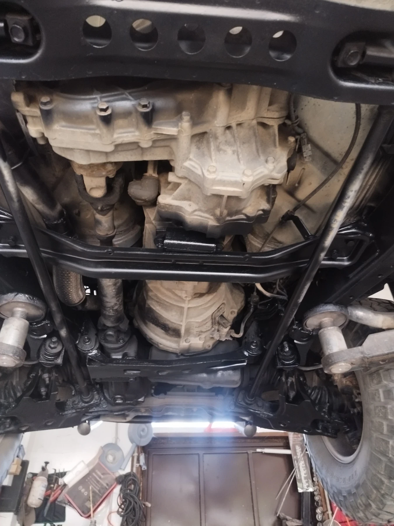Nissan Terrano, снимка 14 - Автомобили и джипове - 56395224