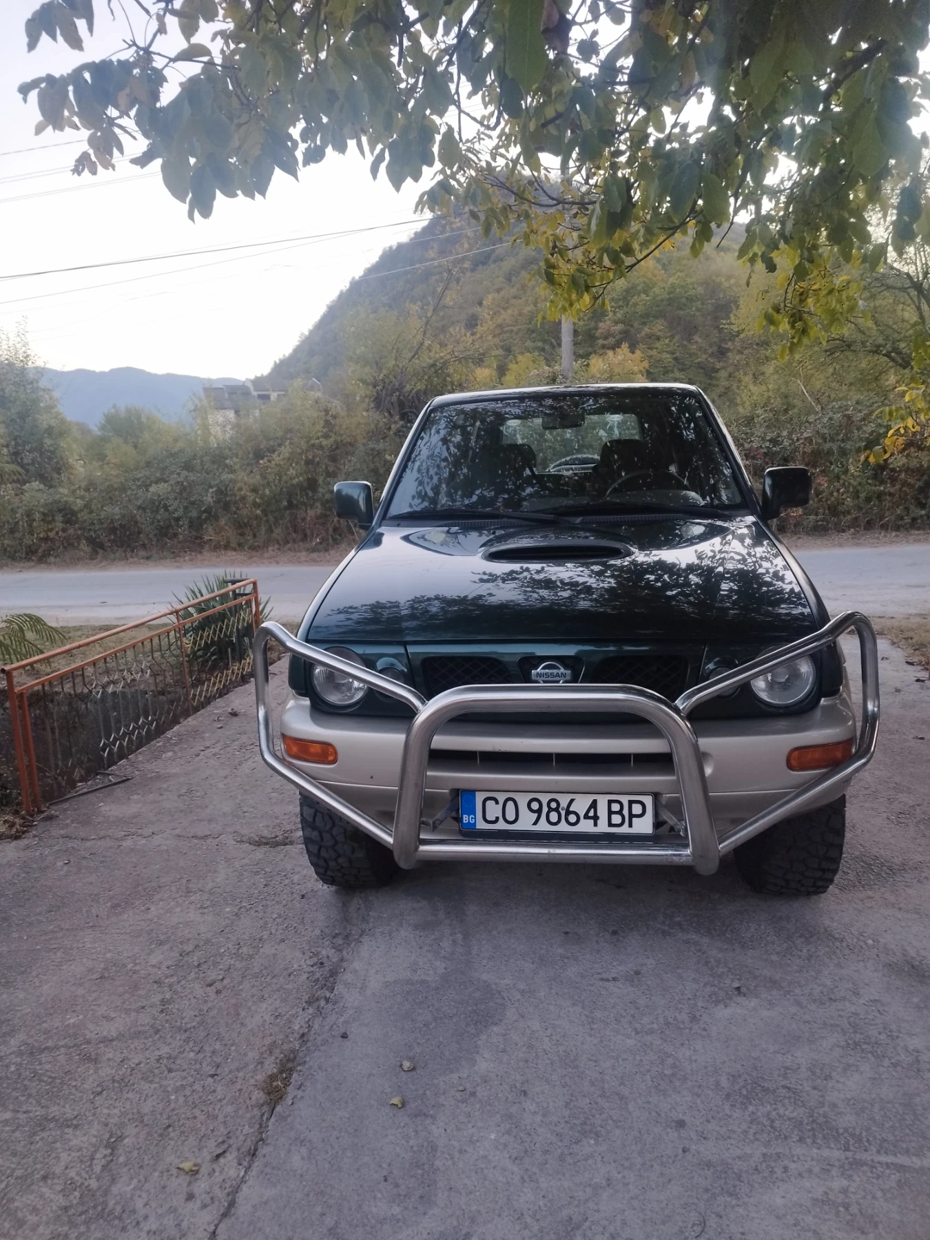 Nissan Terrano