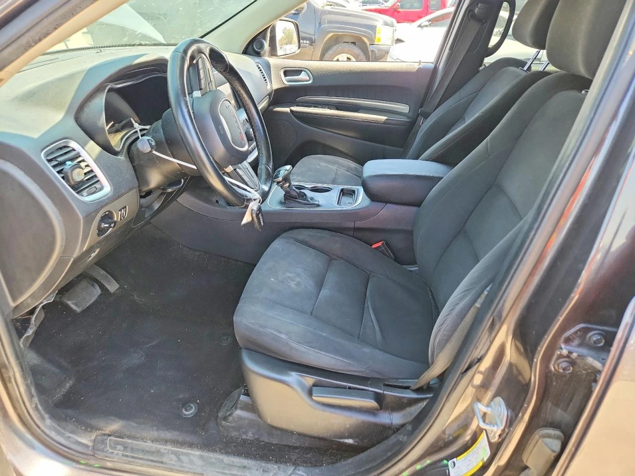 Dodge Durango 3.6l Sxt, снимка 7 - Автомобили и джипове - 56423021