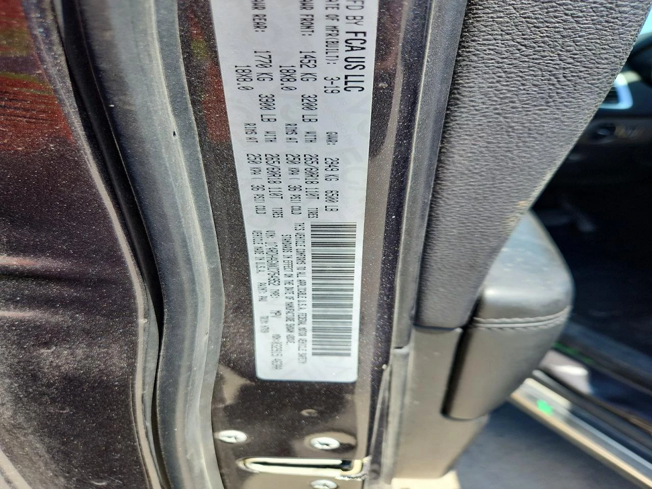 Dodge Durango 3.6l Sxt, снимка 13 - Автомобили и джипове - 56423021
