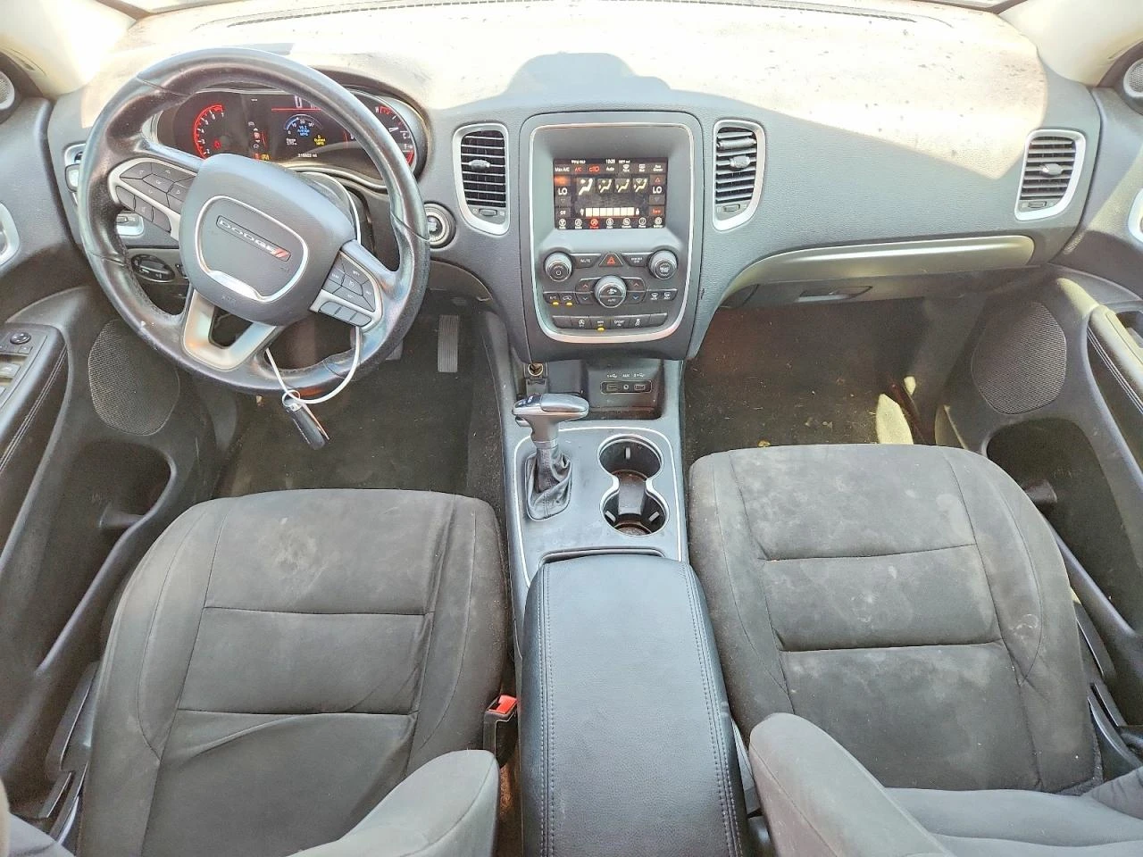 Dodge Durango 3.6l Sxt, снимка 8 - Автомобили и джипове - 56423021