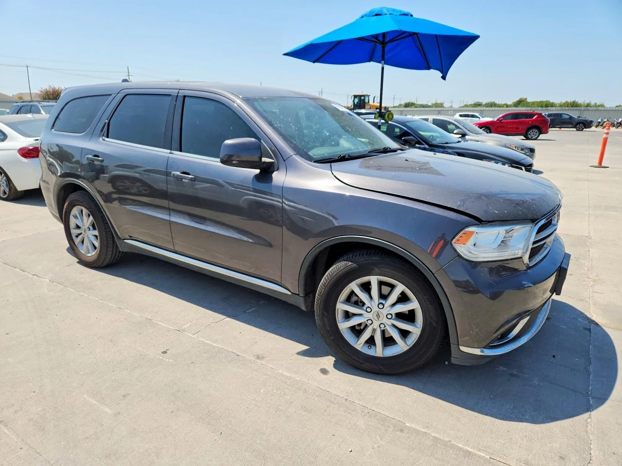 Dodge Durango 3.6l Sxt, снимка 4 - Автомобили и джипове - 56423021