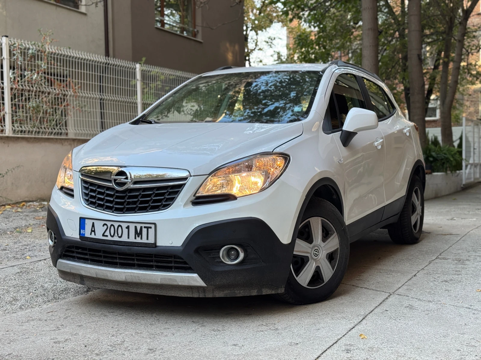 Opel Mokka 1.4 Turbo 4Х4 
