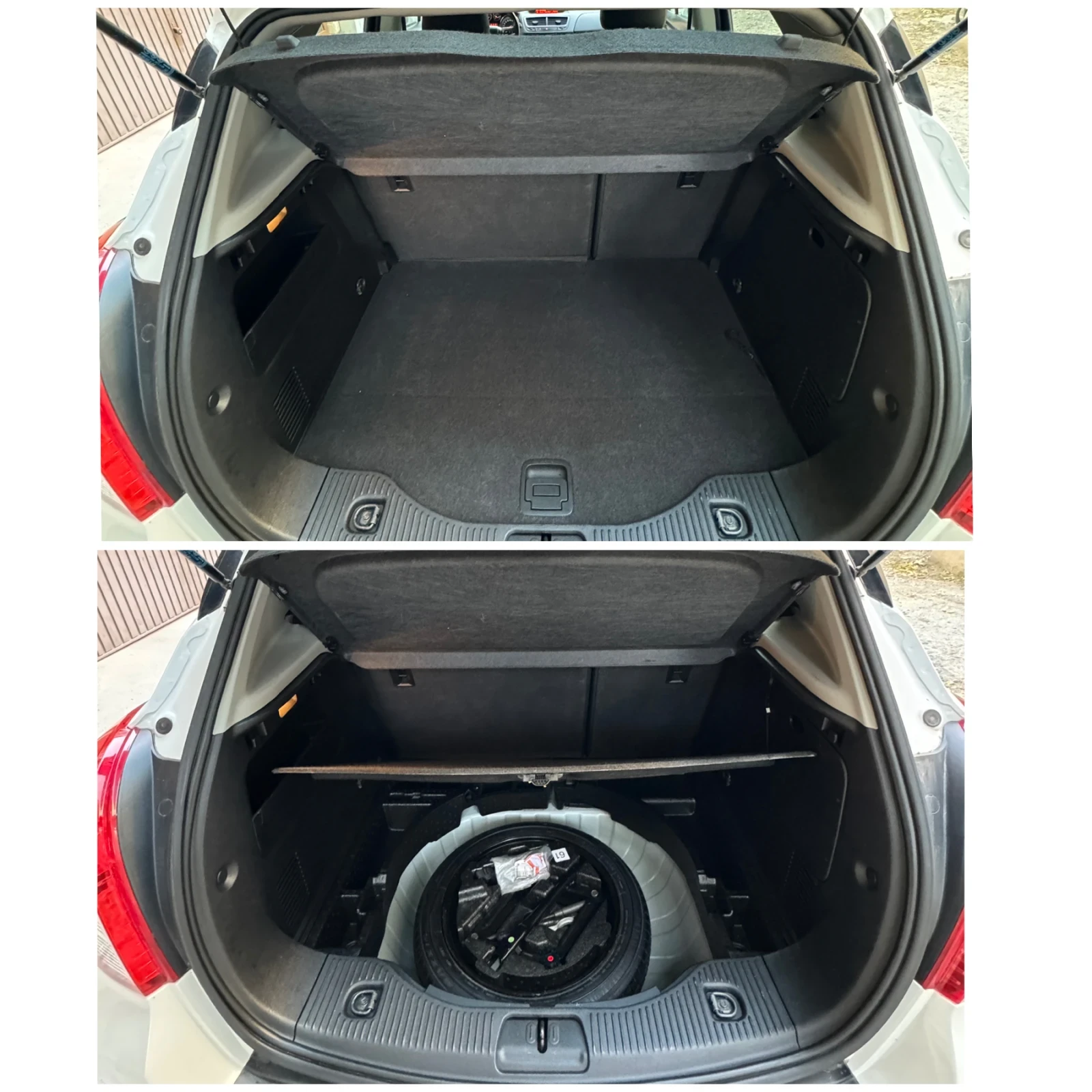 Opel Mokka 1.4 Turbo 4Х4 , снимка 16 - Автомобили и джипове - 56577229